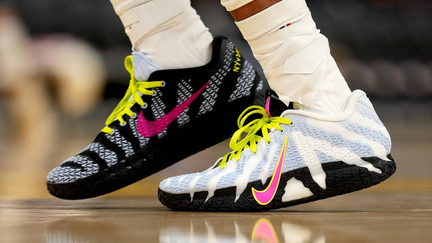Ja Morant Teases 7 Upcoming Nike Ja 3 Colorways