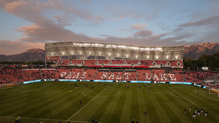 Real Salt Lake is set to face the Portland Timbers on Wednesday
