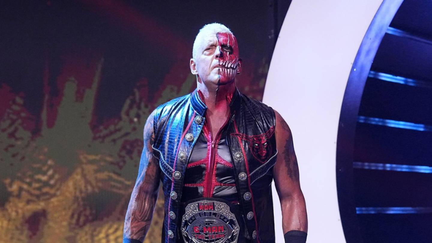 Dustin Rhodes On What Shocks Him & What He’s Realized After Five ...