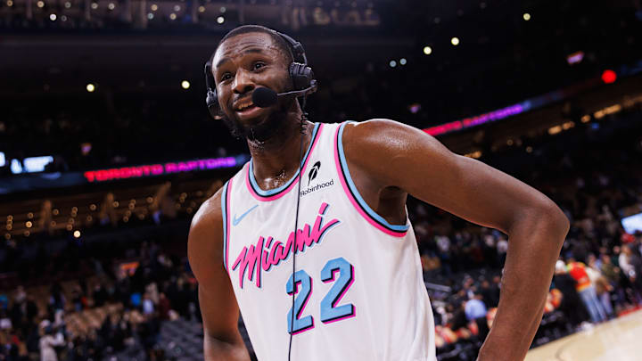 Miami Heat v Toronto Raptors
