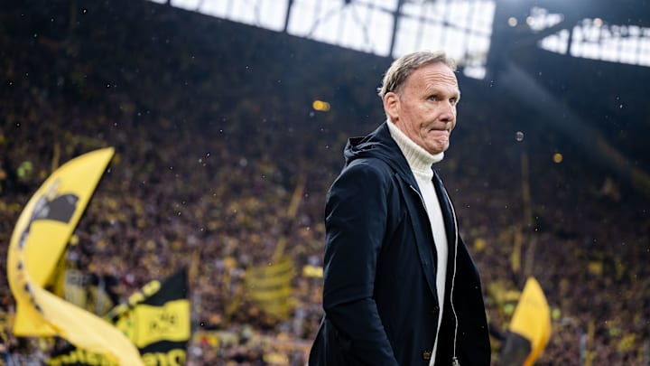 Hans-Joachim Watzke Hans-Joachim Watzke