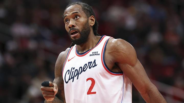 Kawhi Leonard, Los Angeles Clippers
