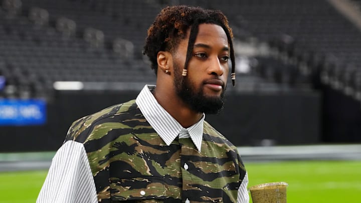 Cleveland Browns cornerback Denzel Ward Cleveland Browns cornerback Denzel Ward