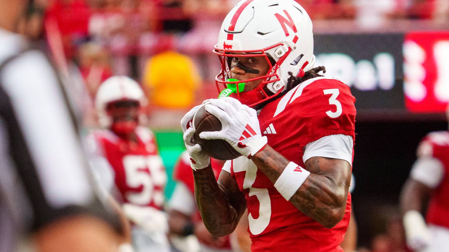 Five Things We Learned in Nebraska's 34-7 Win Over North Dakota