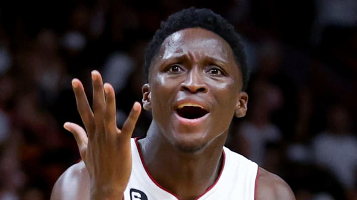 Milwaukee Bucks v Miami Heat - Game Three