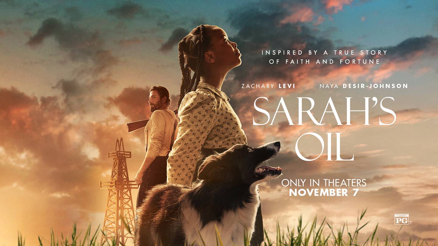 3 Walking Dead actors come together in the powerful true story of a young girl in Sarah's Oil