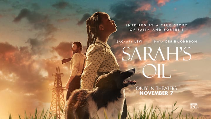 Sarah's Oil Sarah's Oil