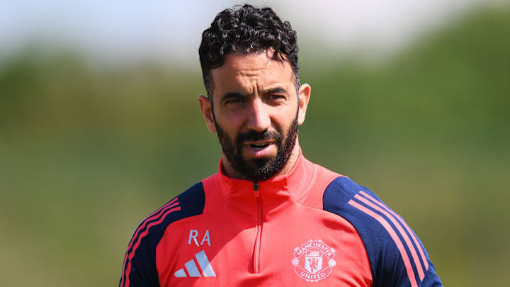 Ruben Amorim eased the pressure with a win pre-international break. 