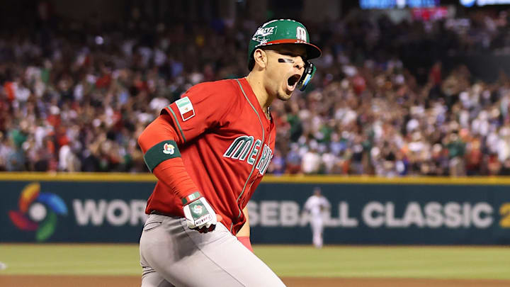 Joey Meneses está en rol de protagonista con México en el Clásico Mundial