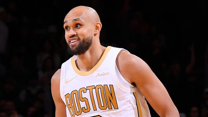 Boston Celtics, Derrick White.