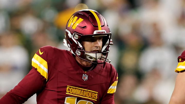 Washington Commanders place kicker Matt Gay