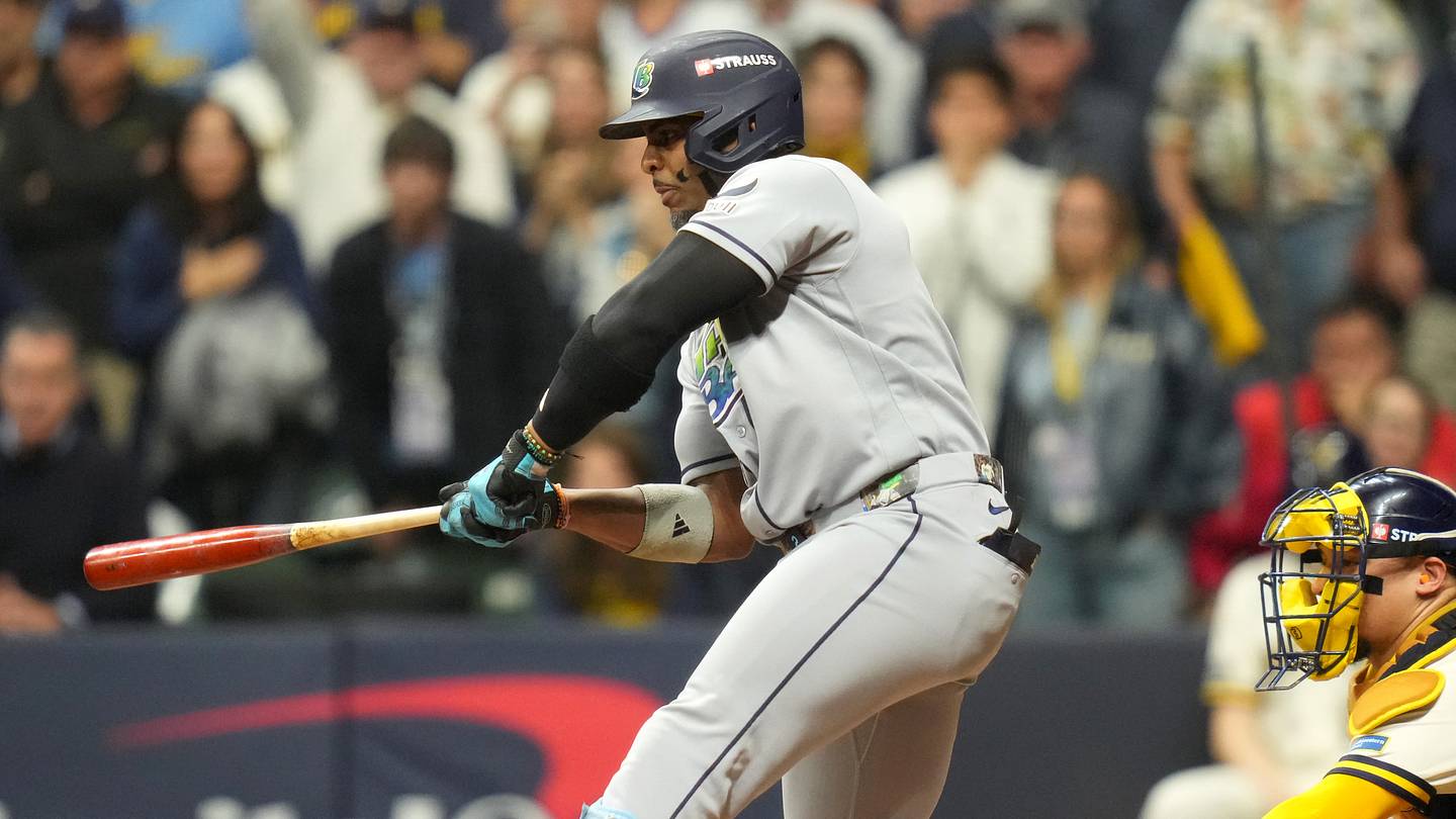 Yandy Diaz's game-ending check swing is a launching point for ABS Challenge's next evolution