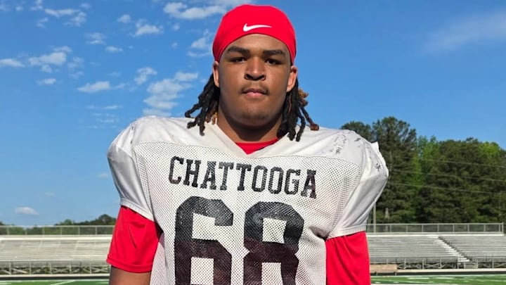 Kadin Fife during the spring.