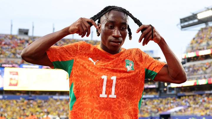 Liverpool Target Yan Diomande Shines on World Cup Debut Stage for Cote d'Ivoire
