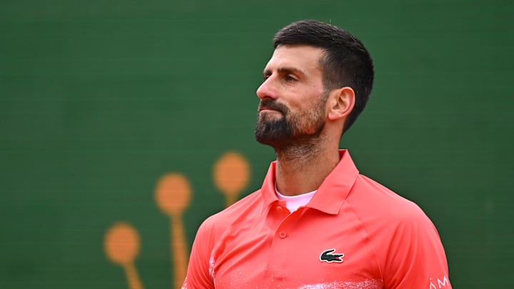 Novak Djokovic is among many ATP stars to pull out of the 2026 Monte-Carlo Masters.