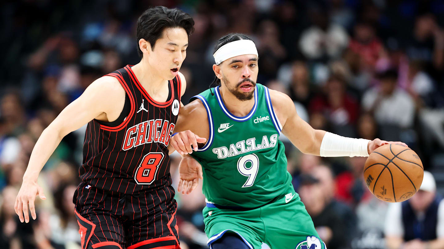 Mavericks' Season Finale Victory Over Bulls May Impact Top NBA Draft Picks