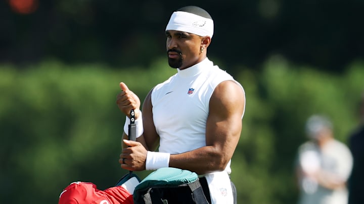 Philadelphia Eagles Training Camp