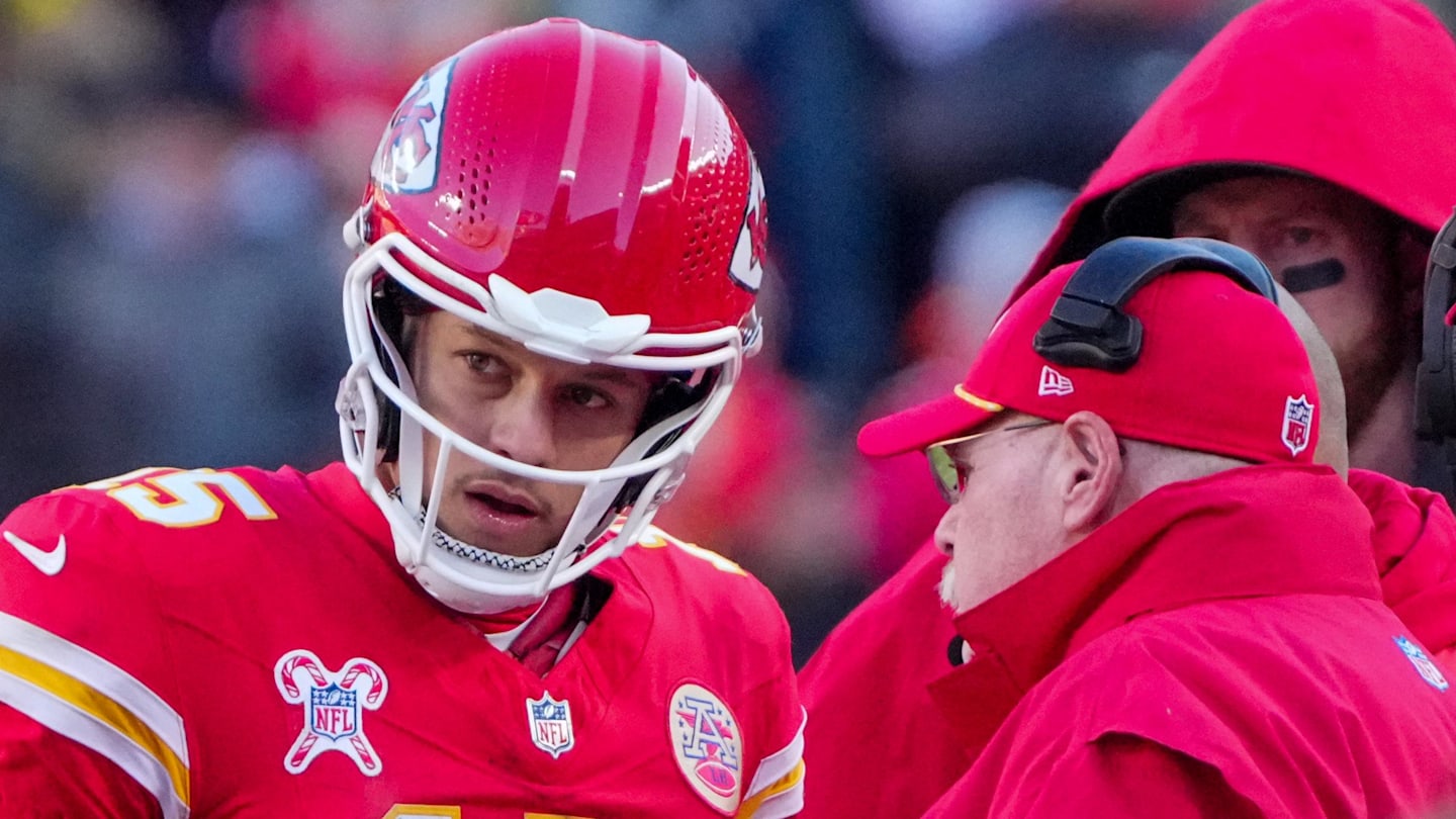 Pivot Point for Chiefs' Draft Comes Well Before No. 9