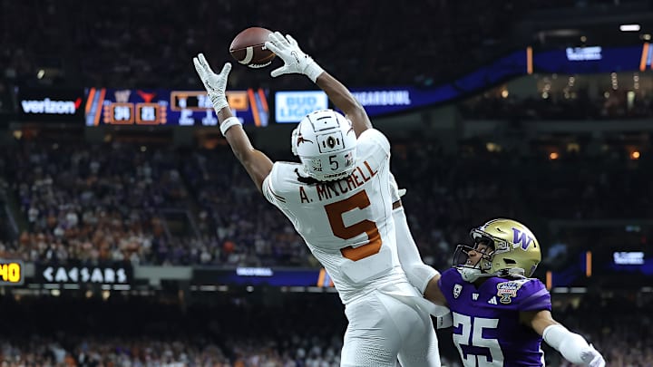 Allstate Sugar Bowl - Texas v Washington
