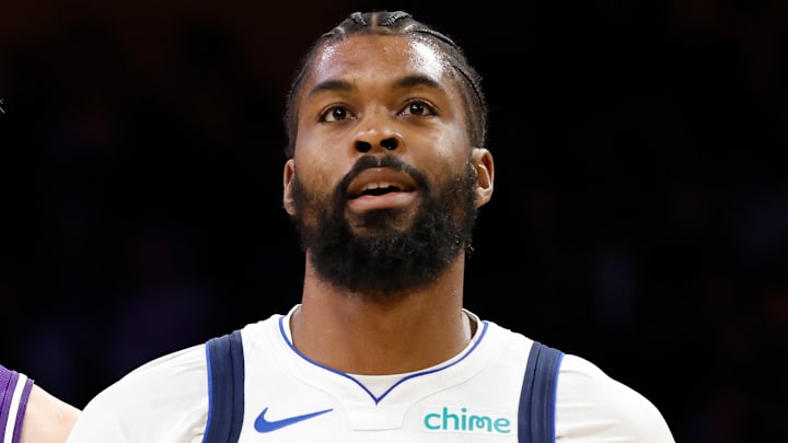 Dallas Mavericks, Naji Marshall