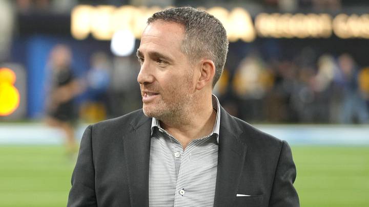 Philadelphia Eagles general manager Howie Roseman