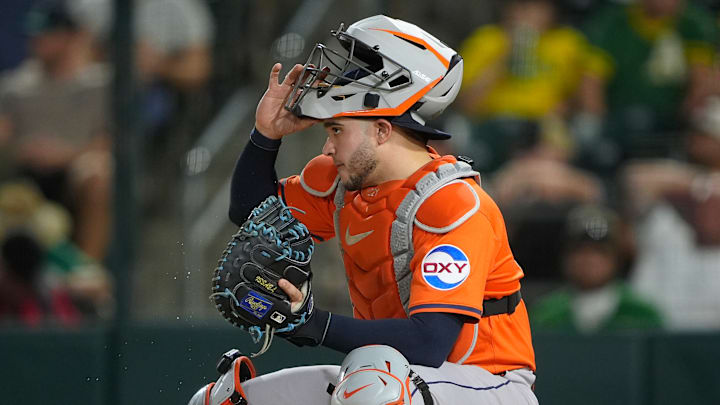 Houston Astros v Athletics Houston Astros v Athletics