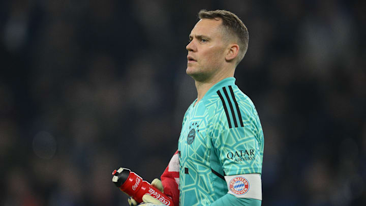 Manuel Neuer Manuel Neuer