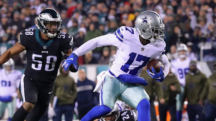 Dallas Cowboys v Philadelphia Eagles