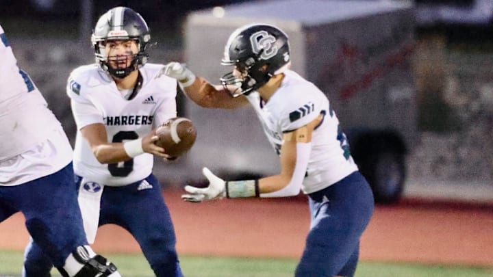 Corner Canyon meets Lone Peak this week in one of the games of the year in Utah high school football.
