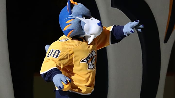 Edmonton Oilers v Nashville Predators