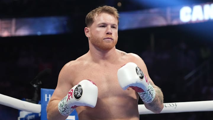 Canelo Alvarez