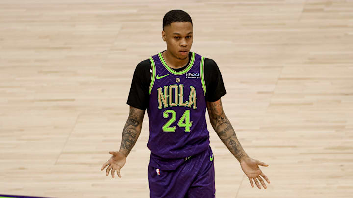 Detroit Pistons v New Orleans Pelicans