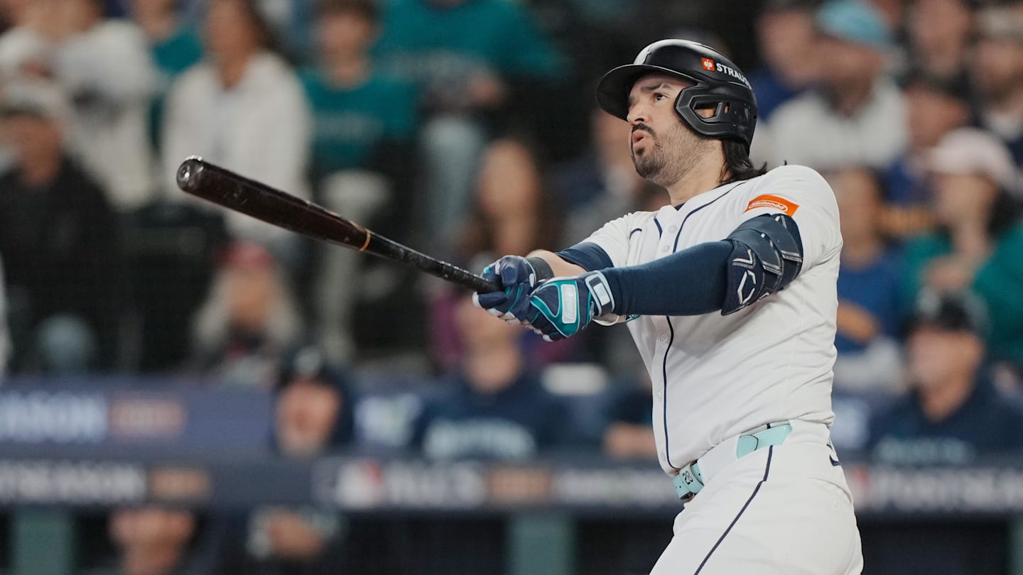 Insider Provides Anticipated Update On Red Sox-Eugenio Suárez Rumors