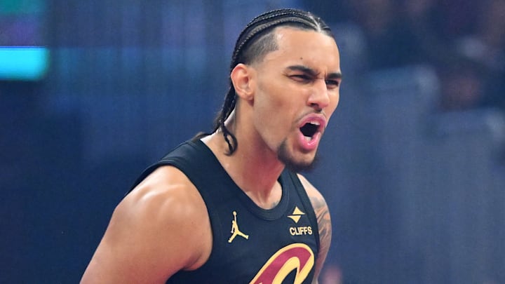 Toronto Raptors v Cleveland Cavaliers