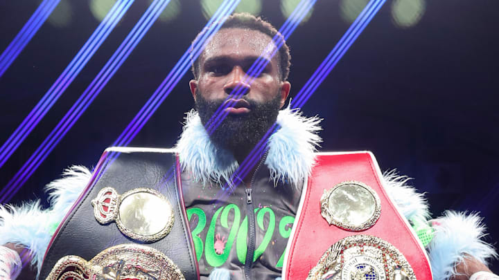 Jaron Ennis Jaron Ennis