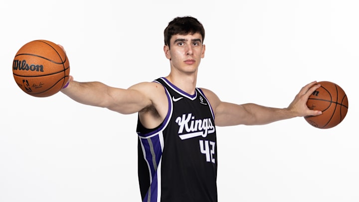 Sacramento Kings Media Day