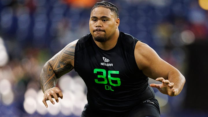 2025 NFL Scouting Combine