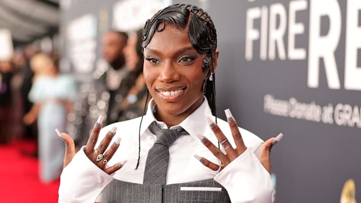 67th Annual GRAMMY Awards - Red Carpet