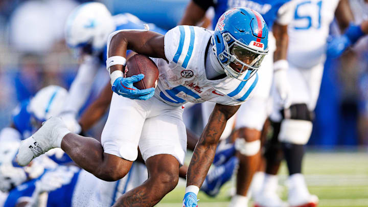 Ole Miss vs. Arkansas game prediction 2025 Ole Miss vs. Arkansas game prediction 2025