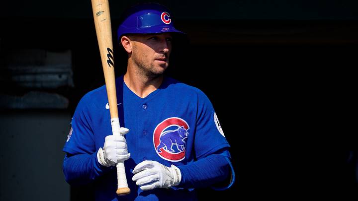 Chicago Cubs v Cincinnati Reds Chicago Cubs v Cincinnati Reds
