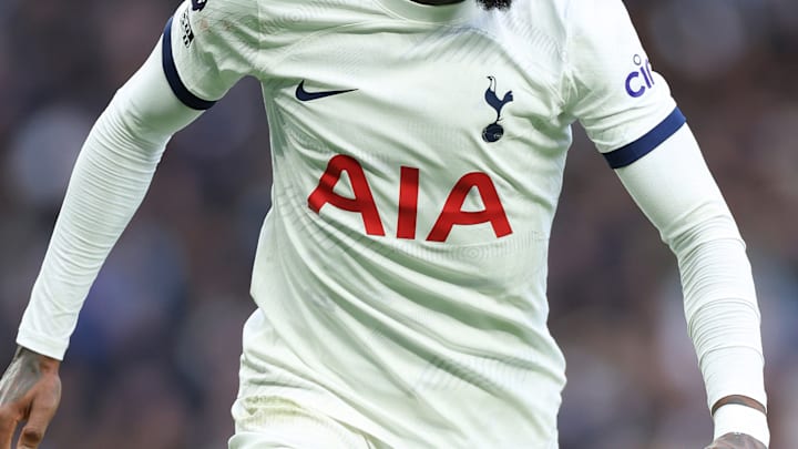 Tottenham Hotspur v Crystal Palace - Premier League