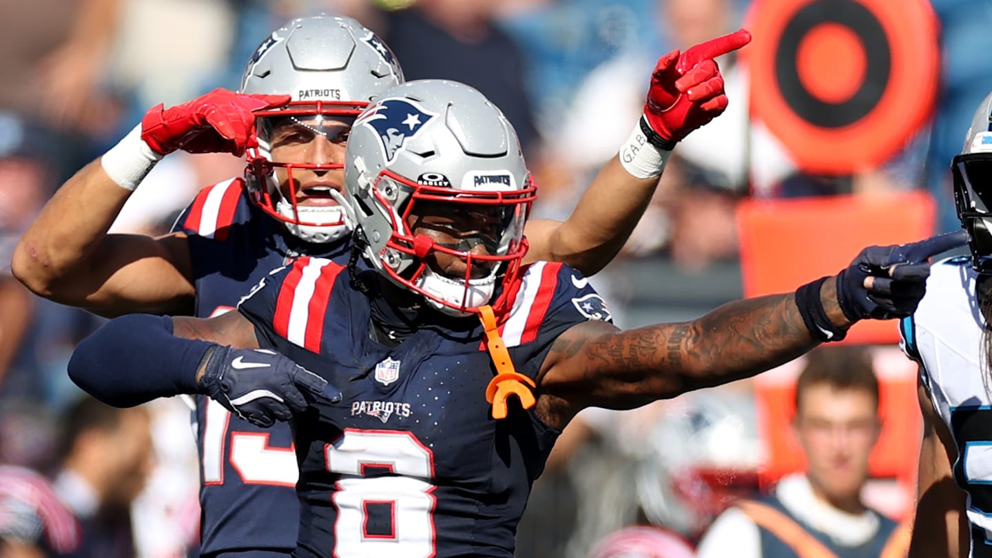 Patriots are on a roll that could shake up the AFC playoff race