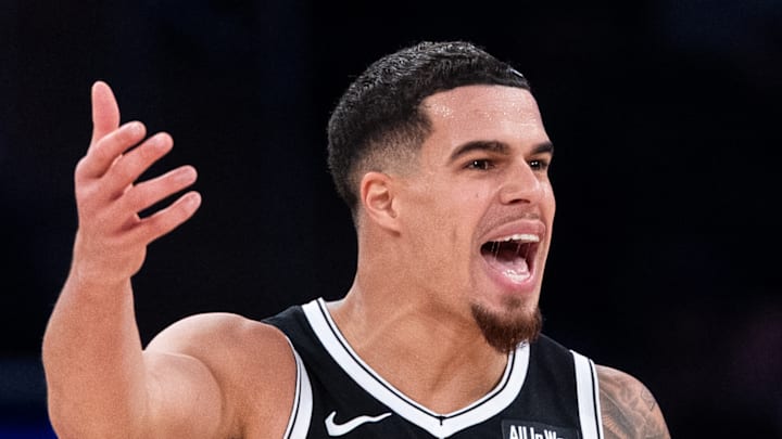 Brooklyn Nets v New York Knicks Brooklyn Nets v New York Knicks