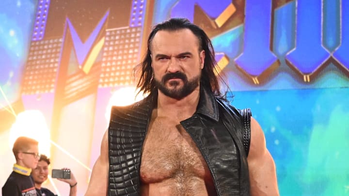 Drew McIntyre