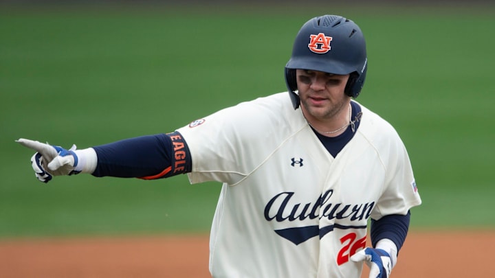 Auburn throttles Wright State to start off the weekend