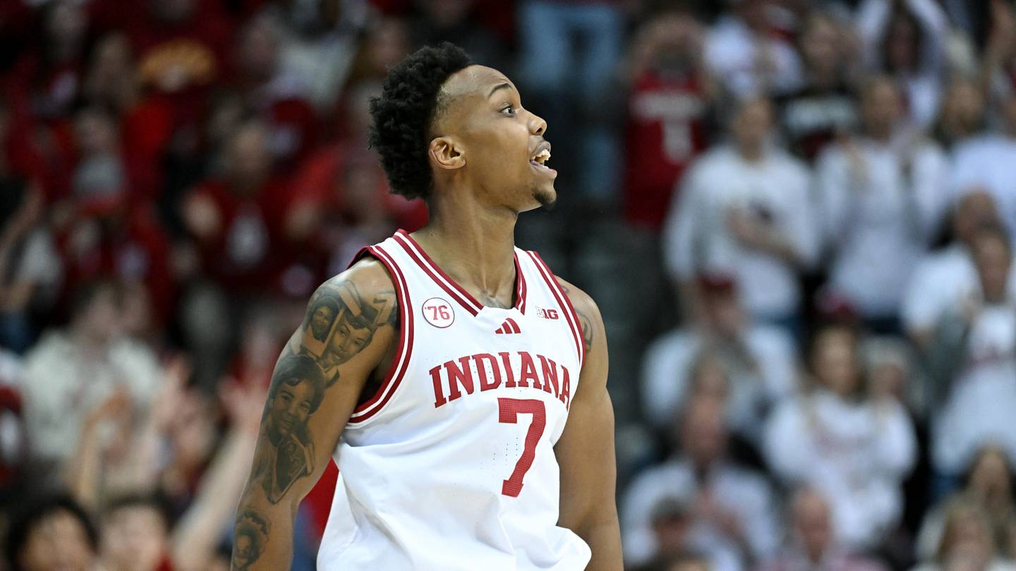 Indiana transfer Nick Dorn commits to Miami basketball Indiana transfer Nick Dorn commits to Miami basketball