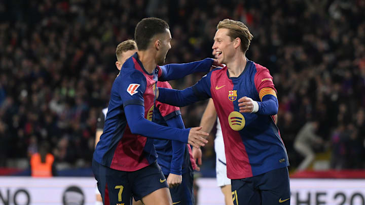 FC Barcelona v Valencia CF - La Liga EA Sports