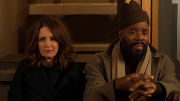 THE FOUR SEASONS, SEASON 2. (L to R) Tina Fey as Kate and Colman Domingo as Danny in Episode 207 of The Four Seasons, Season 2 THE FOUR SEASONS, SEASON 2. (L to R) Tina Fey as Kate and Colman Domingo as Danny in Episode 207 of The Four Seasons, Season 2
