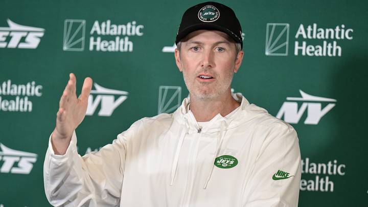 Jets general manager Darren Mougey's vision is clearer following Sunday's 53-man roster deadline. 