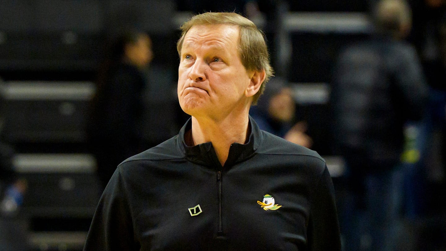 Dana Altman Suffers First Transfer Portal Loss of Oregon's Offseason